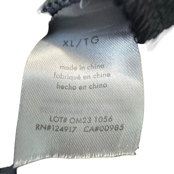 Onia Men's Everyday Jogger Pants Sweatpants Sz XL dark charcoal gray pants - Picture 9 of 10